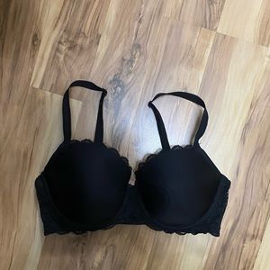 Victoria Secret Dream Angel Lined Demi 34DD